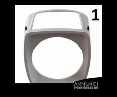 Cornice faro anteriore Piaggio Ape P2 P3 220 - 261