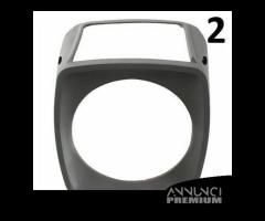 Cornice faro anteriore Piaggio Ape P2 P3 220 - 261