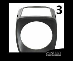 Cornice faro anteriore Piaggio Ape P2 P3 220 - 261 - 6