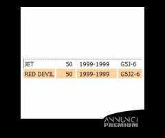 Impianto elettrico Sym Jet e Red Devil 50 - 32100E