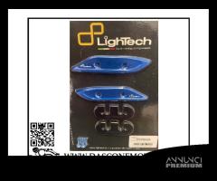 Coppia tappi coperchi specchietti Lightech Tmax 53 - 1