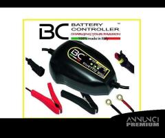 Mantenitore CARICA BATTERIA 12V PB ACIDO LITIO BC - 1