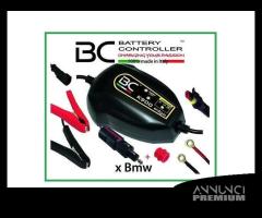 MANTENITORE CARICA BATTERIE K 900 EDGE 6V / 12V / - 1