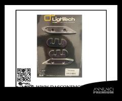 Coppia tappi coperchi specchietti Lightech Tmax 53 - 1