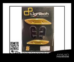 Coppia tappi coperchi specchietti Lightech Tmax 53 - 1