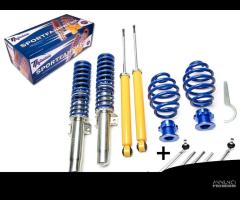 Assetto Regolabile Ghiera BMW E46 Berlina SW 320d - 10