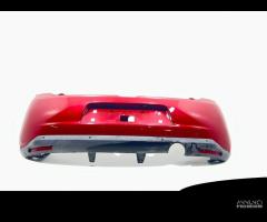 PARAURTI POSTERIORE COMPLETO CITROEN C3 Serie (09>