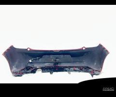 PARAURTI POSTERIORE COMPLETO CITROEN C3 Serie (09>