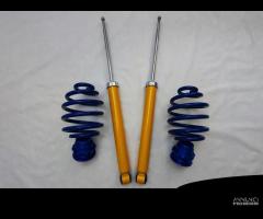 4 Ammortizzatori Regolabili BMW Serie 3 E46 320d - 16