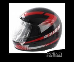 Casco integrale AGV epoca