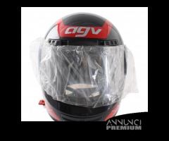 Casco integrale AGV epoca