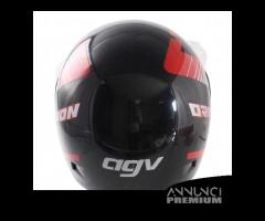 Casco integrale AGV epoca