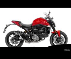 Scarico Leovince LV PRO CARBON Ducati Monster 937