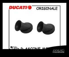 Gomma aspirazione per scatola filtro aria DUCATI 2 - 1