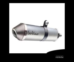 Scarico Leovince X-FIGHT INOX Fantic XE / XM 50 21