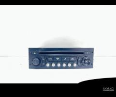 AUTORADIO CITROEN C3 Serie 98041626XT01 (09>15) - 1