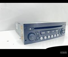 AUTORADIO CITROEN C3 Serie 98041626XT01 (09>15) - 2