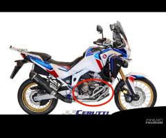 Kit Collettori Racing Leovince Honda Africa Twin