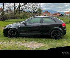 KIT Compl. Assetto a Ghiera VW GOLF V 5 AUDI A3 8P - 17