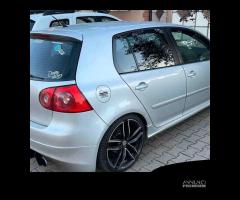 KIT Compl. Assetto a Ghiera VW GOLF V 5 AUDI A3 8P - 22