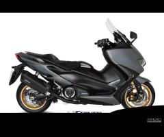 Scarico Leovince LV-12 BLACK Yamaha T-Max 560 20 -