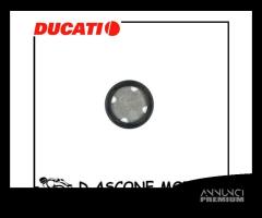 VETRO ISPEZZIONE OLIO DUCATI - 1