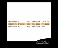 Fianco anteriore sinistro Malaguti Spidermax 500 - 3