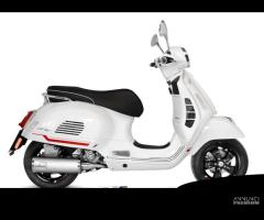 Scarico Leovince LV ONE EVO INOX Piaggio Vespa GTS