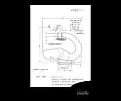 Scarico Leovince Piaggio Vespa 125 Et3 / PRIMAVERA