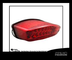 FARO POSTERIORE A LED DUCATI MONSTER - 1