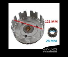 Campana frizione per Minarelli 125 da 73 denti