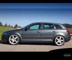 Ammortizzatori Regolabili Skoda Octavia II Superb - 18