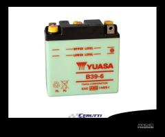 Batteria Yuasa B39-6 6V / 7AH