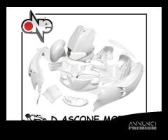 KIT CARENE RUNNER 13PZ 1994 2004 BIANCO PERLA - 1