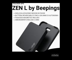 Tracker GPS ZEN L - Localizzatore GPS / Antifurto