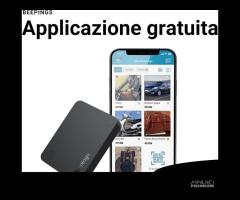 Tracker GPS ZEN L - Localizzatore GPS / Antifurto