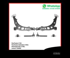 Kit 6 Bracci Anteriori Fiat Punto 176 Lancia Y 840