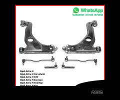 Kit 6 Bracci Anteriori Opel Astra H Zafira B A05