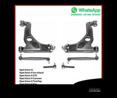 Kit 6 Bracci Anteriori Opel Astra H GTC Van