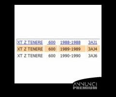 Corda contachilometri Yamaha XT 600 Tenere