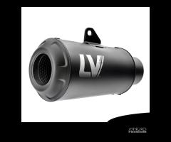 Scarico Leovince LV-10 FULL BLACK universale Ø 54