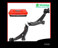 Kit 2 Bracci Anteriori Rinforzati Ford C-Max