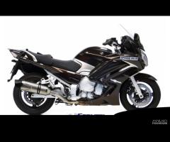 Scarico Leovince LV ONE EVO INOX Yamaha FJR 1300