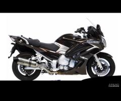 Scarico Leovince LV ONE EVO INOX Yamaha FJR 1300