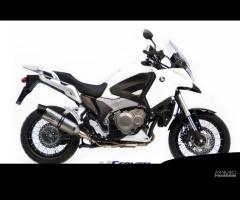 Scarico Leovince LV ONE EVO INOX Honda VFR 1200 X