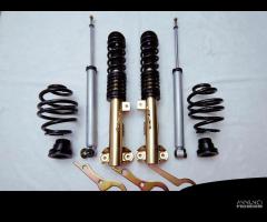 KIT Assetto a Ghiera REGOLABILE BMW Serie 3 E36