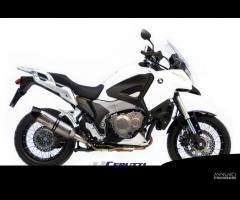 Scarico Leovince LV ONE EVO INOX Honda VFR 1200 X