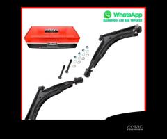 Kit 2 Bracci Anteriori Rinforzati VW Caddy