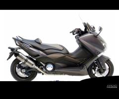 Scarico Leovince LV ONE EVO Yamaha T-max 530 12 -