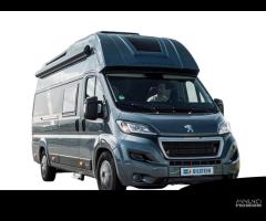 Ammortizzatori FIAT DUCATO PEUGEOT BOXER dal 2002